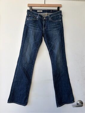 AG The Angelina Petite Bootcut Jeans size 26